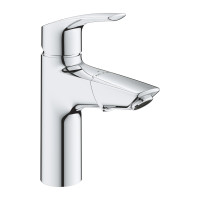 Смеситель для раковины Grohe Eurosmart M-Size, Хром (23976003)