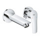 Смеситель для раковины Grohe Eurosmart на два отверстия M-Size Хром (29337003)