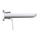 Смеситель для раковины Grohe Eurosmart на два отверстия L-Size Хром (29338003)