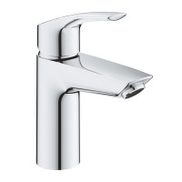 Смеситель для раковины Grohe Eurosmart S-Size, Хром (32467003)