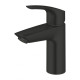 Смеситель для раковины Grohe Eurosmart S-Size, Черный матовый (324672433)
