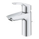 Смеситель для раковины Grohe Eurosmart S-Size, Хром (33265003)