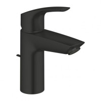 Смеситель для раковины Grohe Eurosmart S-Size, Черный матовый (332652433)