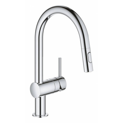 Кухонный смеситель Grohe Minta Хром (32321002)