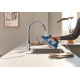 Кухонный смеситель с подключением к фильтрованной воде Grohe Blue Pure BauCurve Хром (30580000)