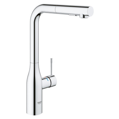 Кухонный смеситель Grohe Essence Хром (30270000)