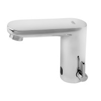 Змішувач для раковини Grohe Eurosmart Cosmopolitan E інфрачервоний Хром (36325001)