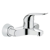 Змішувач для раковини одноважільний Grohe Euroeco Special Хром (32776000)