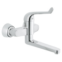 Смеситель однорычажный для раковины Grohe Euroeco Special SSC Хром (32793000)
