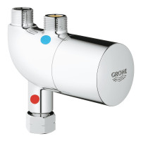 Термостат Grohe Grohtherm Micro для установки под раковиной (34487000)