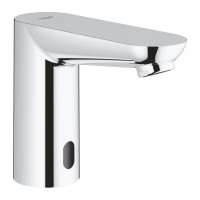 Смеситель для раковины Grohe Euroeco Cosmopolitan E Bluetooth инфракрасный без смешивания Хром (36409000)