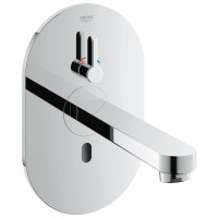 Змішувач для раковини Grohe Eurosmart Cosmopolitan E інфрачервоний Хром (36315000)