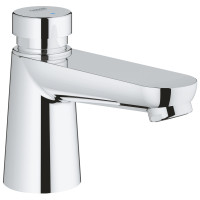 Вентиль Grohe Euroeco Cosmopolitan T без змішування нажимной Хром (36265000)