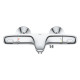 Термостат Grohe Grohtherm 1000 для ванны Хром (34816003)