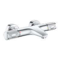 Термостат Grohe Grohtherm 1000 Performance для ванни Хром (34830000) Термостат Grohe Grohtherm 1000 Performance для ванни Хром (34830000)