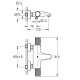 Термостат Grohe Grohtherm 1000 Performance для ванны Хром (34830000)