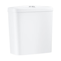 Змивний бачок Grohe Bau Ceramic зовнішнього монтажу (39436000) Змивний бачок Grohe Bau Ceramic зовнішнього монтажу (39436000)