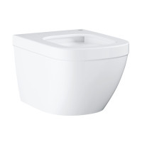 Підвісний унітаз Grohe Euro Ceramic компакт (39206000) Підвісний унітаз Grohe Euro Ceramic компакт (39206000)