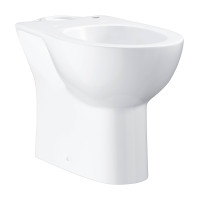 Унітаз підлоговий Grohe Bau Ceramic горизонтальний випуск (39428000) Унітаз підлоговий Grohe Bau Ceramic горизонтальний випуск (39428000)
