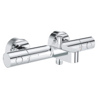 Термостат Grohe Grohtherm 800 Cosmopolitan для ванны Хром (34766000) Термостат Grohe Grohtherm 800 Cosmopolitan для ванны Хром (34766000)