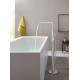 Grohe Lineare Смеситель однорычажный для ванны , напольный монтаж (23792001)