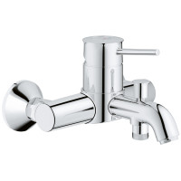 Смеситель для ванны Grohe BauClassic Хром (32865000)