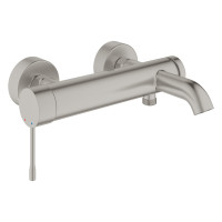 Смеситель для ванны Grohe Essence Суперсталь (33624DC1)
