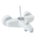 Змішувач для душу Grohe Eurodisc Joystick Білий для перемикання між ванною і верхнім душем (23431LS0)