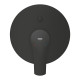 Смеситель для ванны Grohe Eurosmart Черный матовый (194502433)