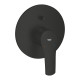 Смеситель для ванны Grohe Eurosmart Черный матовый (194502433)