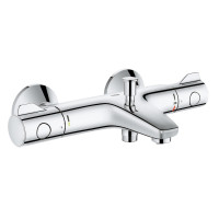 Термостат для ванны Grohe Grohtherm 800 Хром (34576000) Термостат для ванны Grohe Grohtherm 800 Хром (34576000)