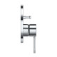 Смеситель для ванны Grohe Essence Хром (24167001)