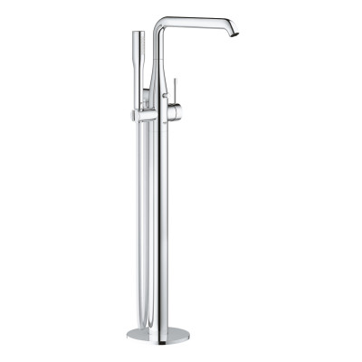 Смеситель для ванны Grohe Essence напольный Хром (25248001)