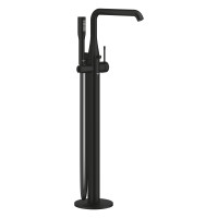 Смеситель для ванны Grohe Essence напольный Фантомный черный (25248KF1)