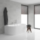Смеситель для ванны Grohe Essence Хром (25250001)