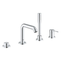 Смеситель для ванны Grohe Essence на 4 отверстия Хром (25251001)