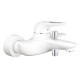 Смеситель для ванны Grohe Eurostyle Белая луна, хром для переключения между ванной и верхним душем (33591LS3)