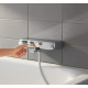 Термостатичний змішувач для ванни Grohe GRT SmartControl настінний монтаж Хром (34718000)