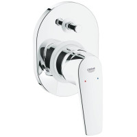Смеситель для ванны Grohe BauFlow Хром (29045000)