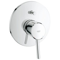 Смеситель для ванны Grohe Concetto Хром (32214001)