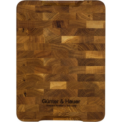 Разделочная доска Gunter&Hauer TS 25x35, дерево