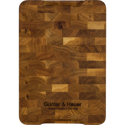 Разделочная доска Gunter&Hauer TS 25x40, дерево
