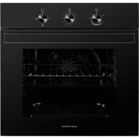 Духова газова шафа Gunter&Hauer EOG 604 Чорний