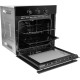 Духовой газовый шкаф Gunter&Hauer EOG 604 Черный