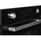Духовой электрический шкаф Gunter&Hauer EOM 1370 BL WD Черный