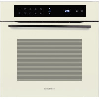 Духова електрична шафа Gunter&Hauer EOM 7009 IVR Айворі