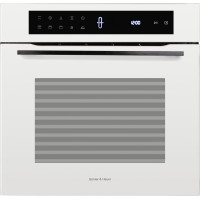 Духовой электрический шкаф Gunter&Hauer EOM 7009 WH Белая