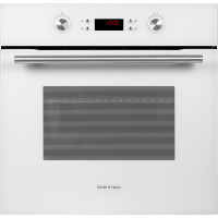 Духова електричнка шафа Gunter&Hauer EOM 867 WH Білий