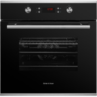 Духова електрична шафа Gunter&Hauer EOM 867 Чорний