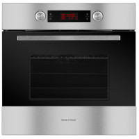 Духова електрична шафа Gunter&Hauer EOM 970 IX Нержавіюча сталь